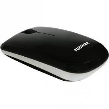 Toshiba PA5155E-1ETB - Ratón óptico inalámbrico, negro