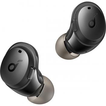 Anker Soundcore Life Dot 3i - Auriculares Inalámbricos Bluetooth dentro de oído con micrófono, color negro
