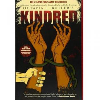 Kindred: A Graphic Novel Adaptation
