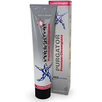 Abrillantador Premium de Cromo KFZ - 75 ml