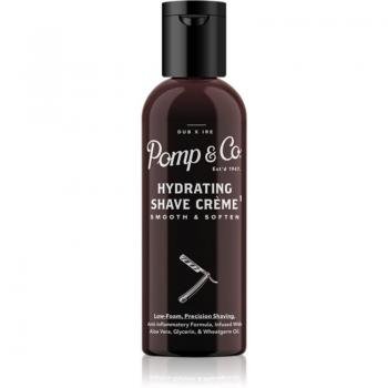 Pomp & Co Hydrating Shave Cream 25 ml