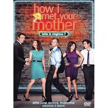 How i met your mother stagione 7 3 dvd italia