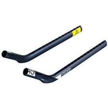 Pro PRAB0046 Clip, Unisex Adulto, Carbono, Talla Única