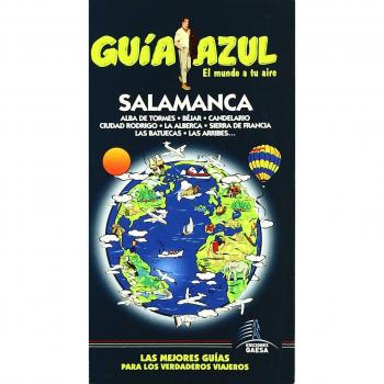 Salamanca - guia azul