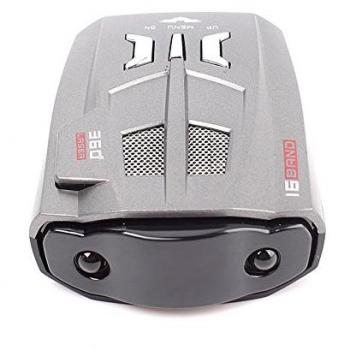 zhuotop V9 coche anti-police LED GPS Radar Detector 16 banda X K NK Ku Ka VG-2 herramienta