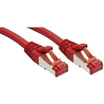 LINDY CABLES ADAPTERS 1M CAT.6 S/FTP CABLE GREEN .