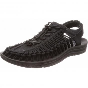 Keen Men's UNEEK OG Sandals - Black - Size UK 9