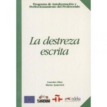 La destreza escrita