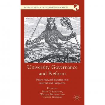 University Governance and Reform: Policy, Fads, and Experience in International Perspective