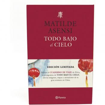 Estuche Todo bajo... + cuaderno