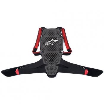 Alpinestars Nucleon KR-Cell Back Protector - Size S - Black Grey
