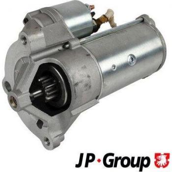 Motor de arranque JP GROUP 3190300500, tipo: Starter, características: compatible con vehículos específicos, alta durabilidad, fácil instalación