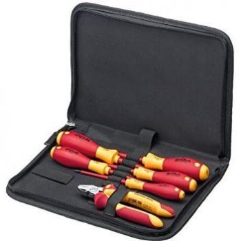 WIHA 33969 - Juego de herramientas para electricistas 9300-018 Tool Set Electrician Ref. 9300018