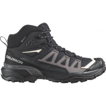 Salomon X Ultra 360 Mid GORE-TEX Bota Trekking Mujer Azul (40)
