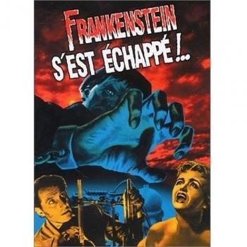 Frankenstein s'est échappé ! [Francia] [DVD]