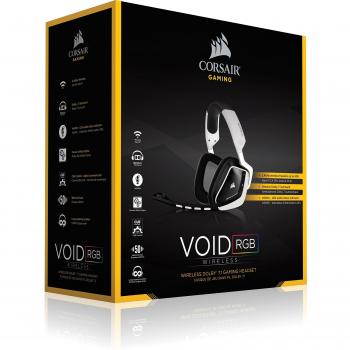 Corsair - Auriculares cómodos de gaming para PC