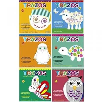 Trazos - Susaeta, Equipo