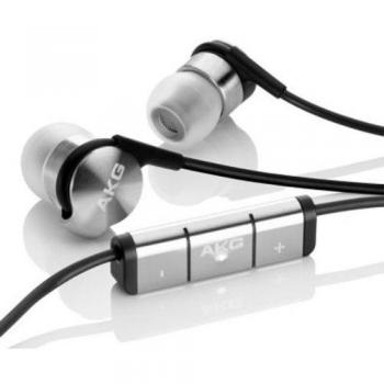AKG K300i Professional - Intrauriculares para smartphones Apple