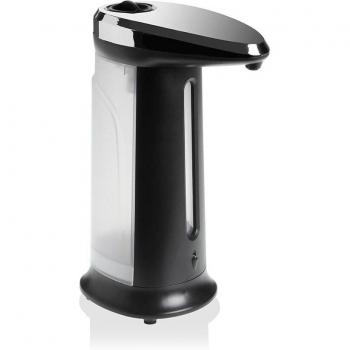 Dispensador Automático Versa Negro con Sensor Infrarrojo