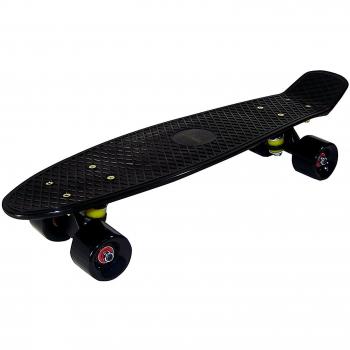 Mini Monopatín Retro Pennyboard Dark de Triway Sports