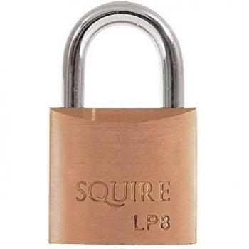 Squire Leopard [LP9] - Candado para Bicicleta