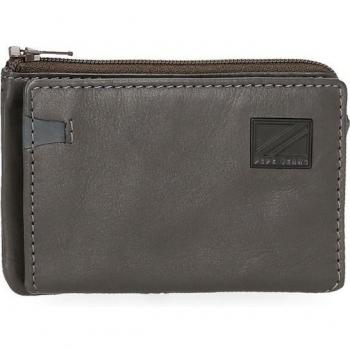 Monedero - Tarjetero Pepe Jeans Marshal Gris