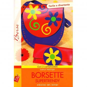 Bolso de Mano Supermoderno
