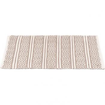Alfombra Baño Eco Friendly Shaki 50 X 80 cm