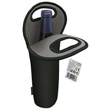 Vin Bouquet Funda isotérmica neopreno, mantenimiento frio, compatible bolsas enfriadoras de gel