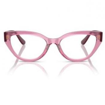 Vogue Eyewear VY2031 Kids 2613 Women's Prescription Eyeglasses Pink Size 50 - Blue Light Block Available