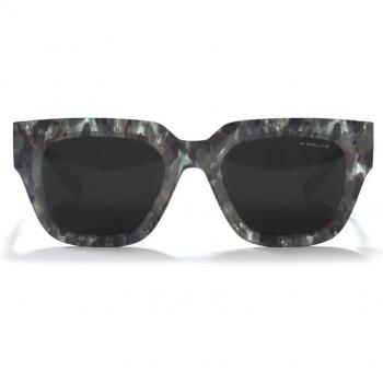 ULLER Boreal Green Tortoise UL-S22-02 Women's Sunglasses Tortoiseshell Size 51