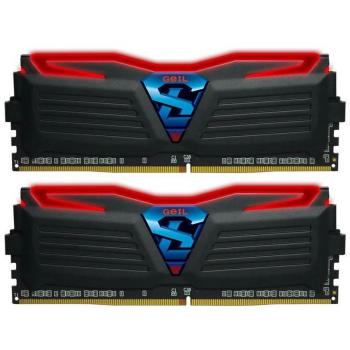 Geil Super Luce 16GB DDR4 16GB DDR4 2400MHz módulo de - Memoria