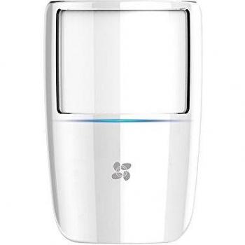 EZVIZ Sensor PIR inalámbrico inmune a mascotas T1C,ángulo de visión de 100°, funciona con la central de alarma A1