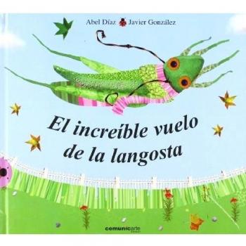 El increible vuelo de la langosta