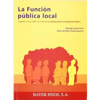 Funcion publica local, la