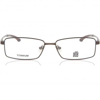 Alte AE3505 41 Gafas Armazones Recetadas para Hombre Marrones 54