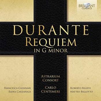 Requiem in G Minor (CD)