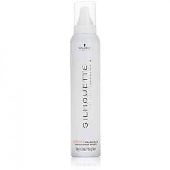 Schwarzkopf Professional Silhouette Flexible Hold Mousse 200ml