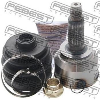 Junta homocinética FEBEST CV-joint 0510-042