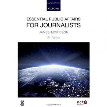 Essential Public Affairs for Journalists