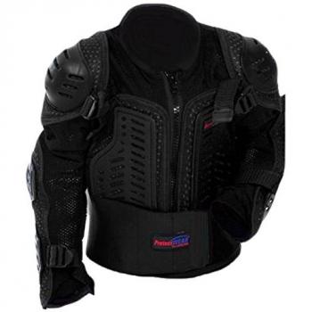 Protectwear protector de niños para Motocross, BMX, Ski y Snowboard PJK Tamaño XS