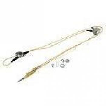 Termopar y sensor de sobrecalentamiento Diff para Saunier Duval: S1221900