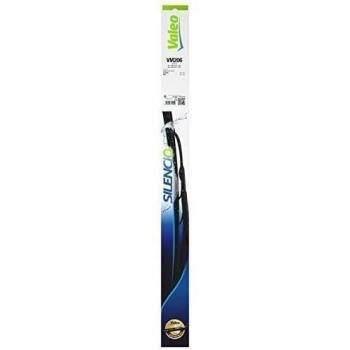 VALEO SILENCIO VM206 escobilla limpiaparabrisas - 574194 - Longitud frontal: 650mm / 550mm - Cantidad set 2 Unidades -