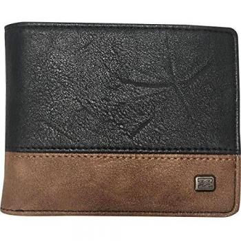 BILLABONG Dimensión para Men, Travel Accessory-Bi-Fold Wallet,