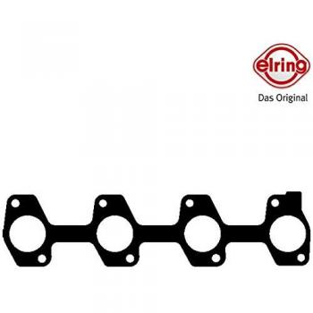 Junta colector de escape Elring 225.260 - Junta para interiores, alta resistencia térmica, fabricada en material de calidad superior, compatible con múltiples modelos de vehículos, diseño específico para asegurar un sellado perfecto y evitar fugas de