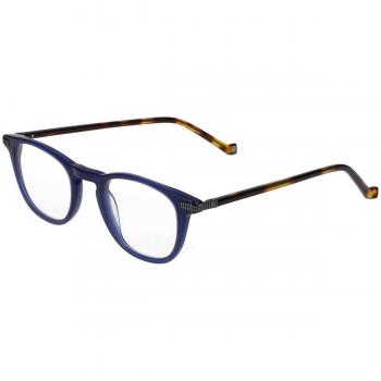 Hackett 3352 201 Armazones para Hombre Rojas con Lentes Recetadas de 53 mm