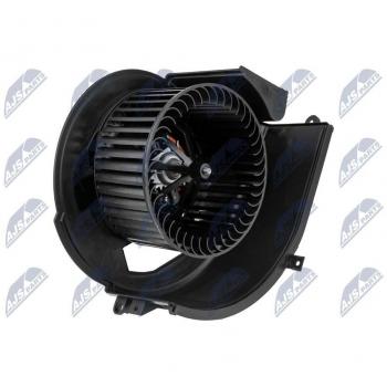 Ventilador Habitáculo NTY EWN-BM-011 con Alto Rendimiento y Silencio Operativo