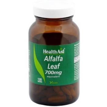 Alfalfa Leaf Supplement 700 mg 120 Tablets