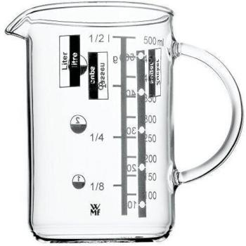 WMF Gourmet Jarra de Medida, Vidrio