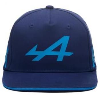 Alpine F1 Adoflat 2024 Snapback Cap